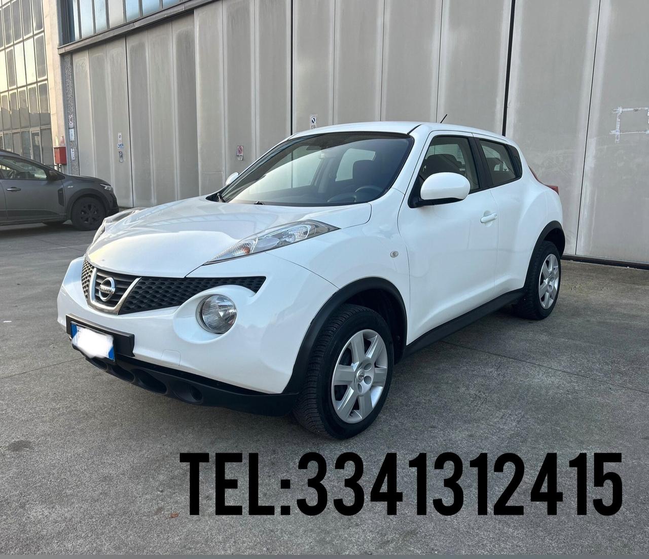 Nissan Juke 1.5 dCi