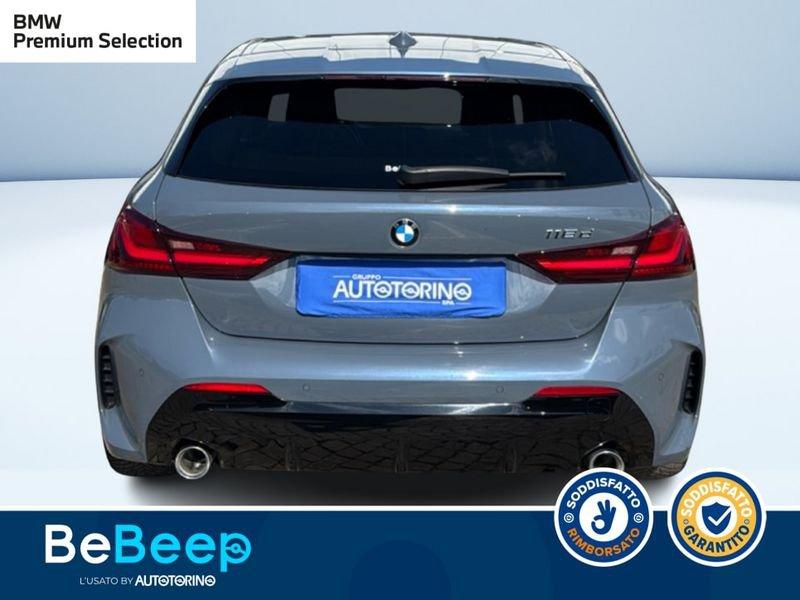 BMW Serie 1 118D MSPORT AUTO