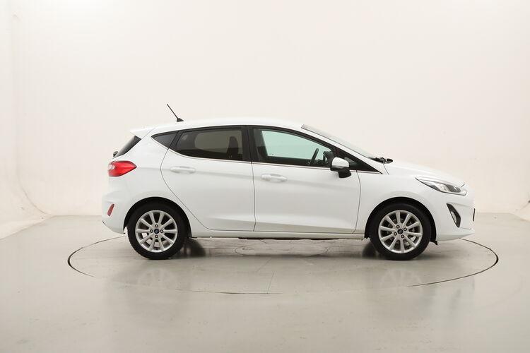 Ford Fiesta Titanium BR398290 1.1 Benzina 86CV