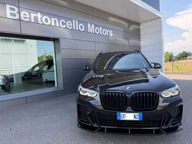 BMW X3 xDrive20d 48V M-SPORT MSPORT COMPETITION PACK