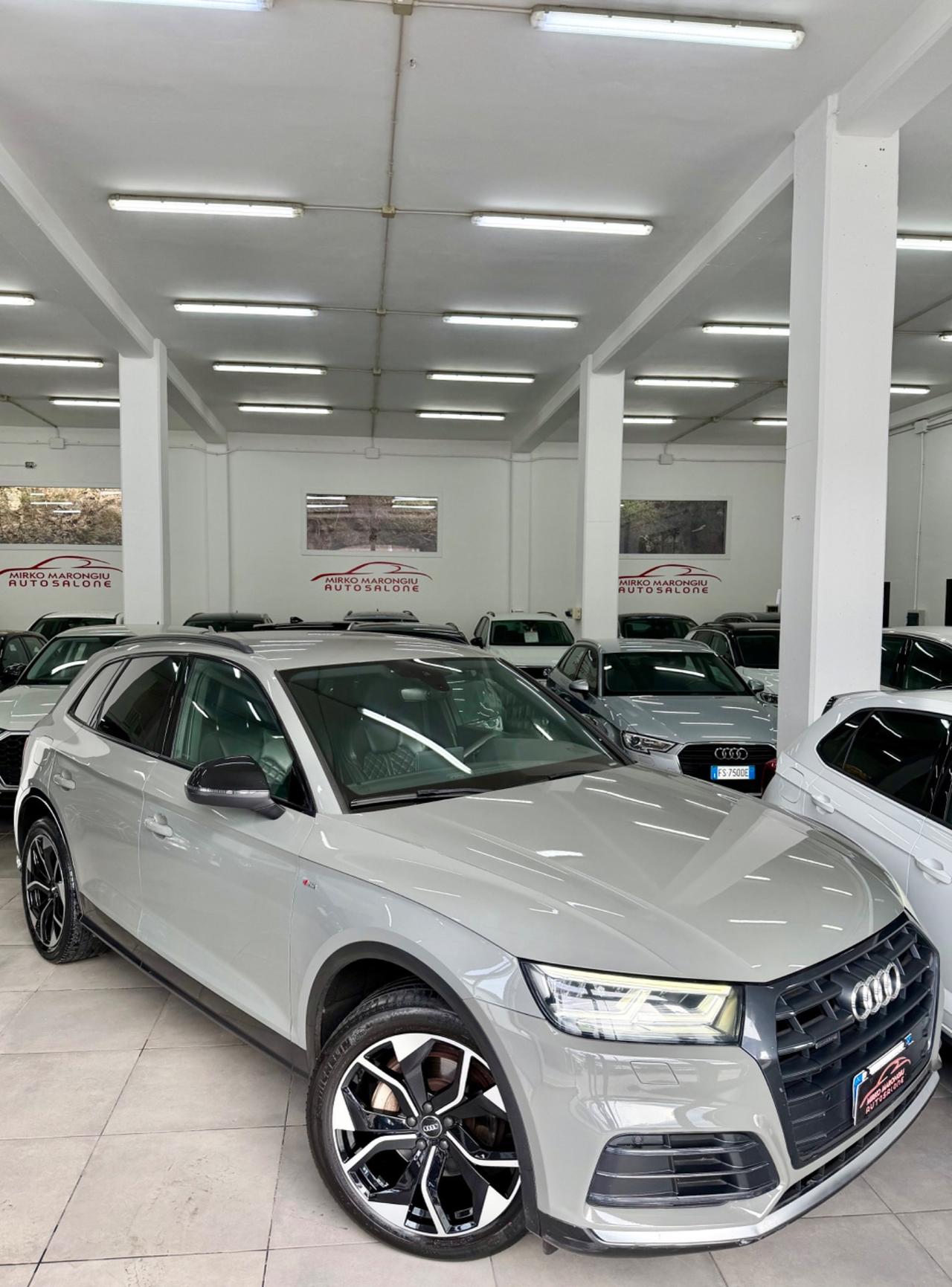 Audi Q5 2.0 TDI 190 CV quattro S tronic line plus FINANZIABILE