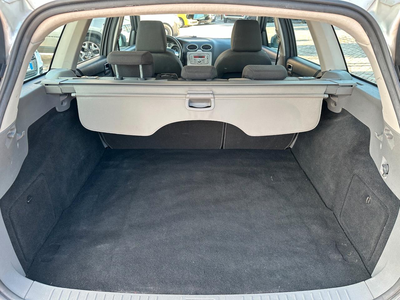 Ford Focus 1.6 TDCi (90CV) SW Tit.