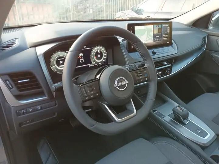 Nissan Qashqai 1.3 MHEV 158 CV Xtronic N-Connecta KM0