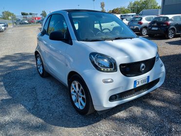 Smart fortwo EQ Youngster