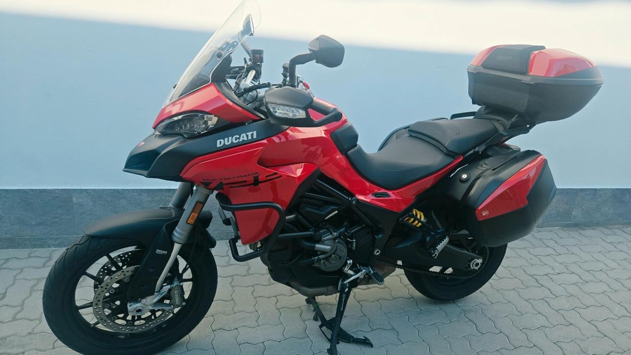 Ducati Multistrada 950 V2S ABS