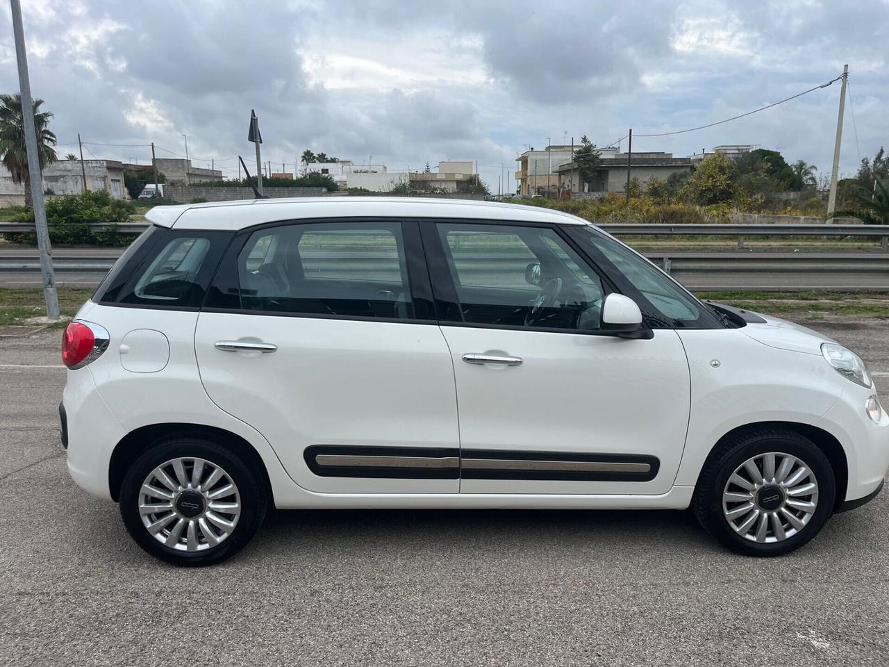 Fiat 500L 1.3 Multijet Lounge Unipro 2015