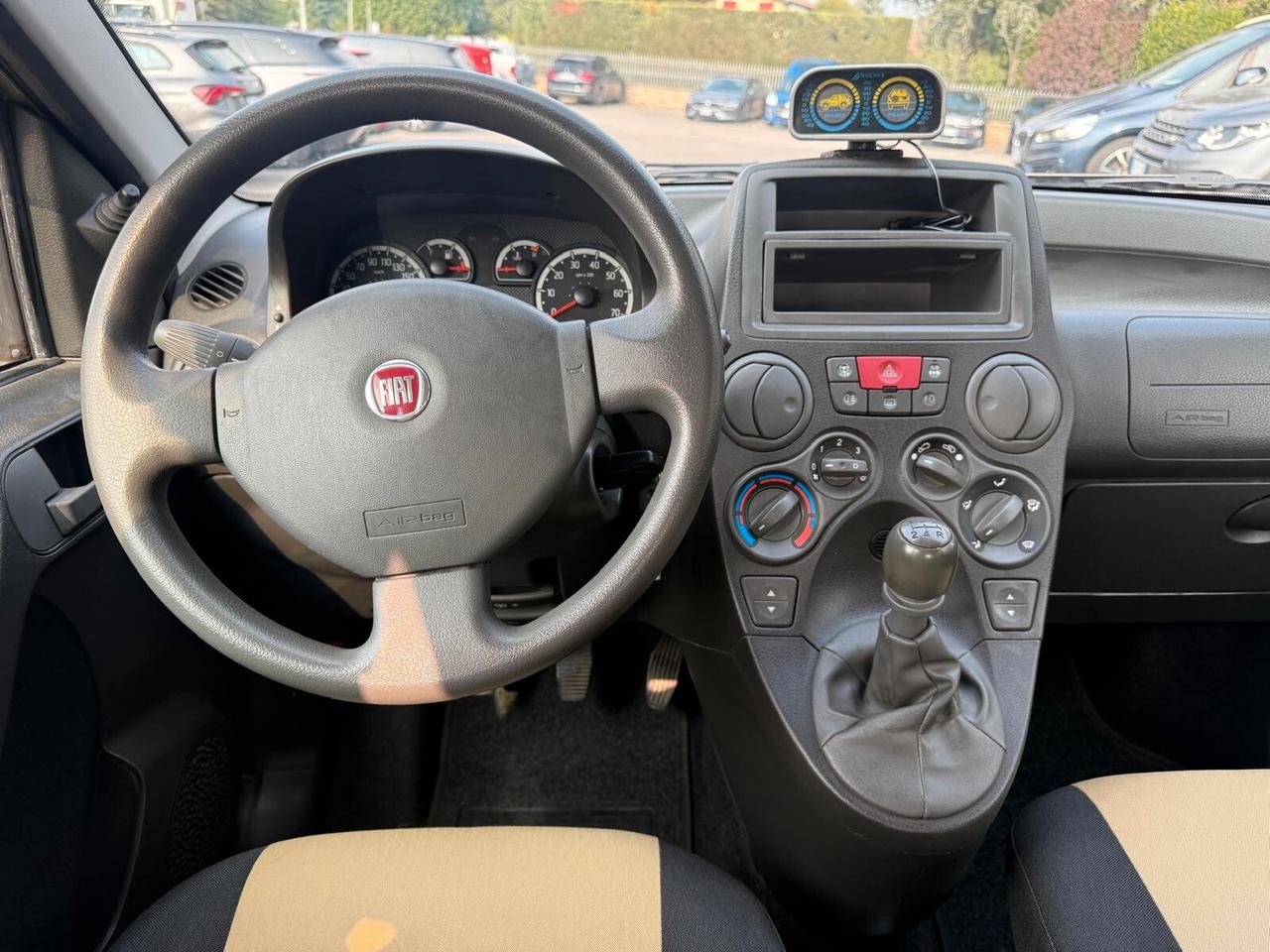 Fiat Panda 1.2 4x4 Climbing