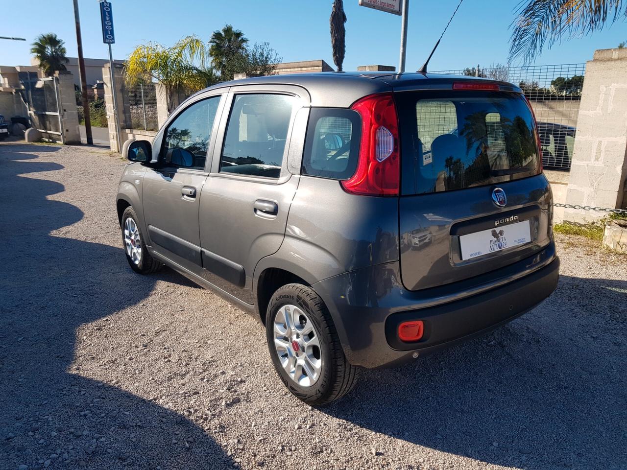 Fiat Panda 1.2 Lounge Navy pred.Sensori park Cerchi 5Posti