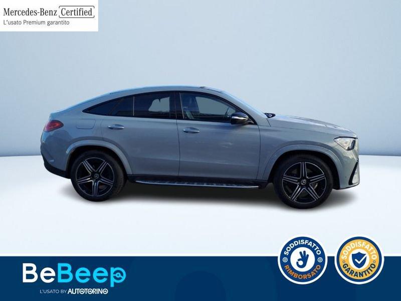 Mercedes-Benz GLE Coupé GLE COUPE 300 D AMG LINE PREMIUM 4MATIC AUTO