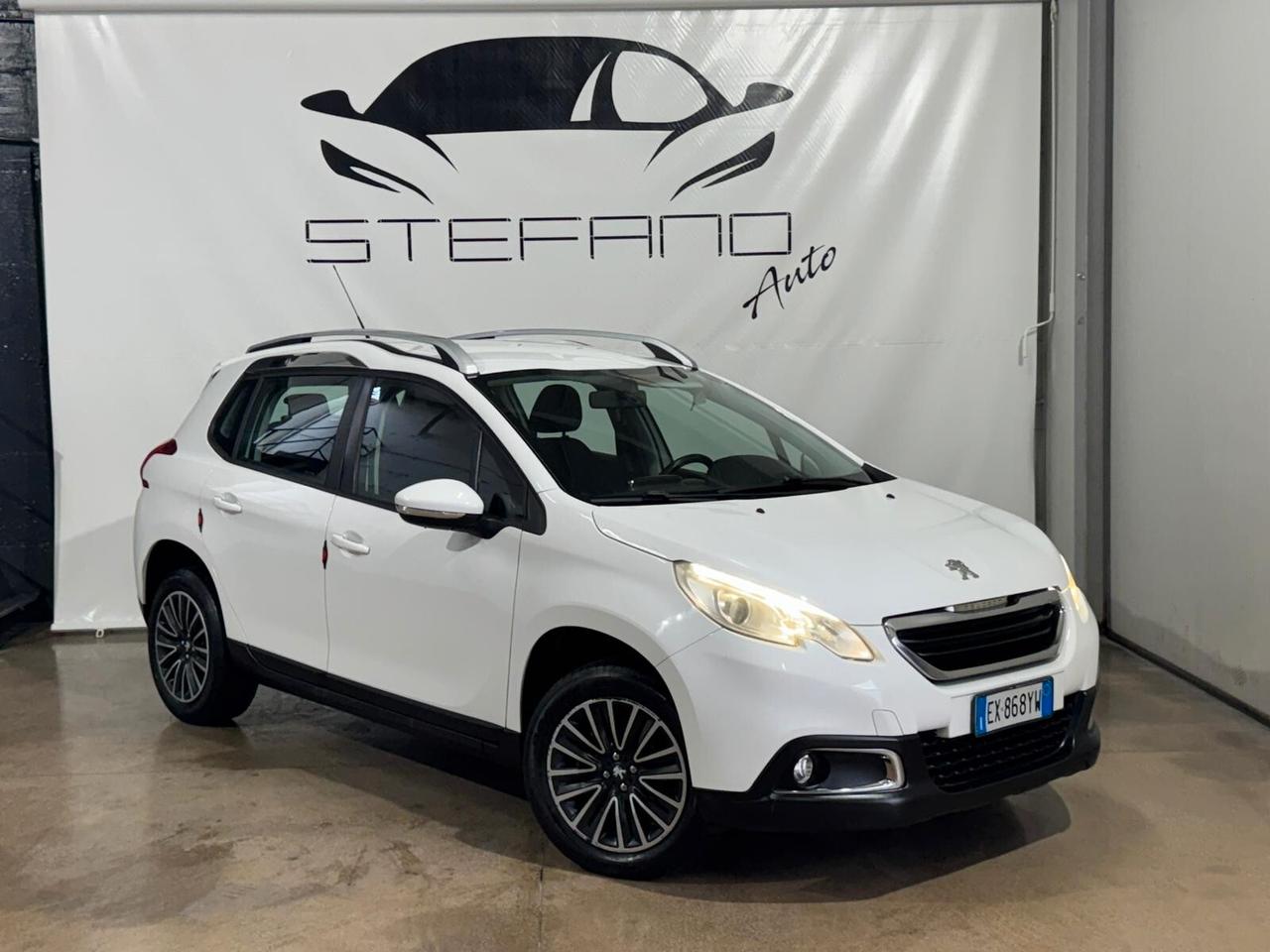 Peugeot 2008 1.4 HDi 68CV Active