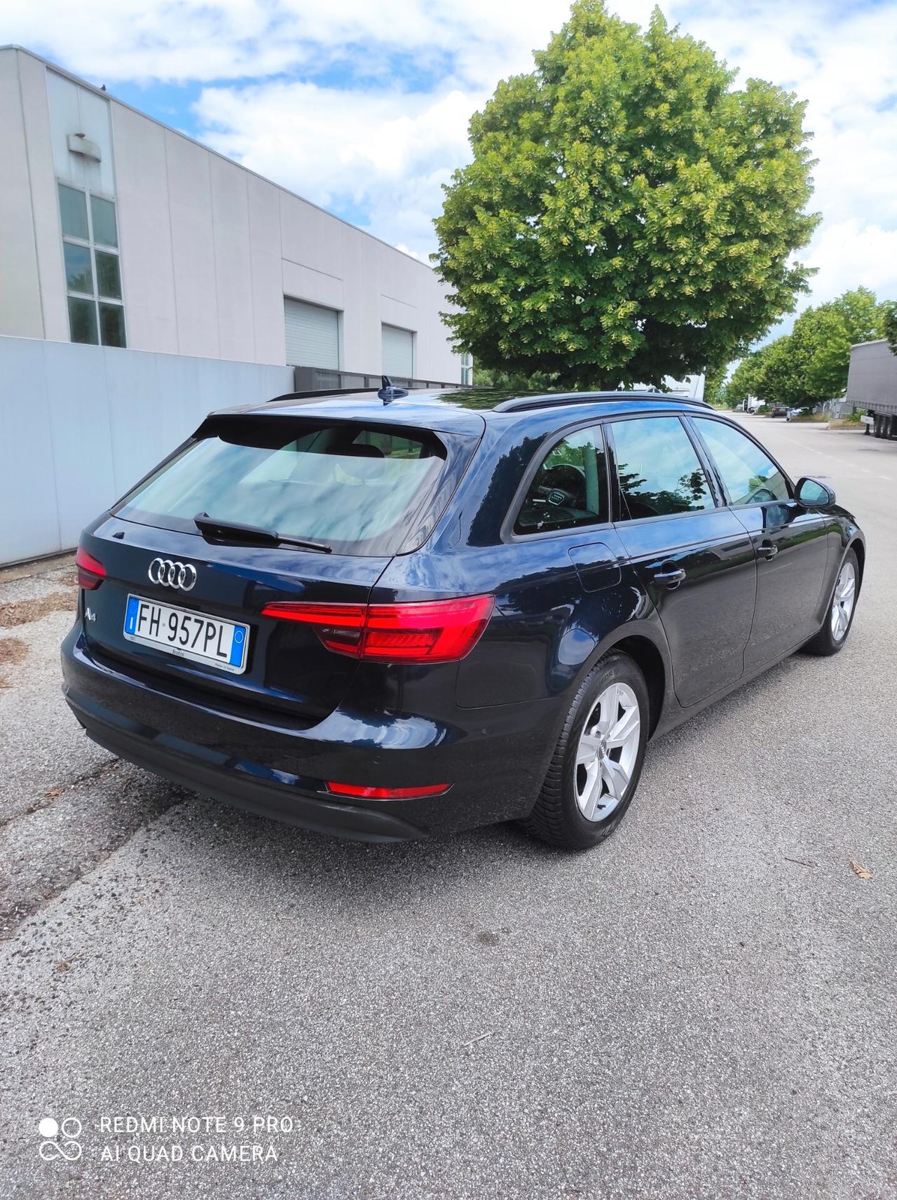 Audi A4 Avant 2.0 TDI 150 CV ultra S tronic