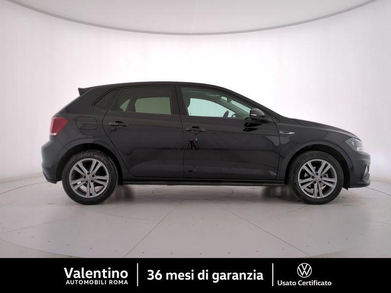 Volkswagen Polo 1.0 EVO R-LINE 80 CV 5p. BlueMotion Technology