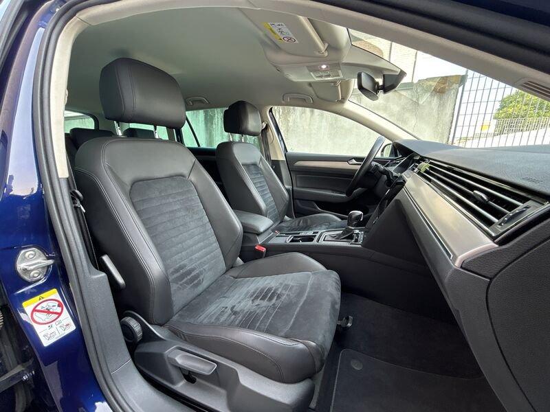 Volkswagen Passat Variant 2.0 TDI 190 CV 4MOTION DSG Executive BMT
