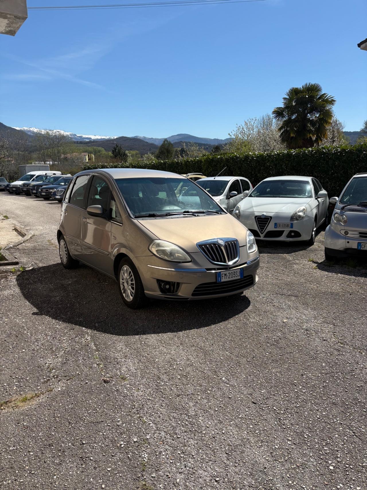 Lancia MUSA 1.3 Mjt 95 CV Platinum