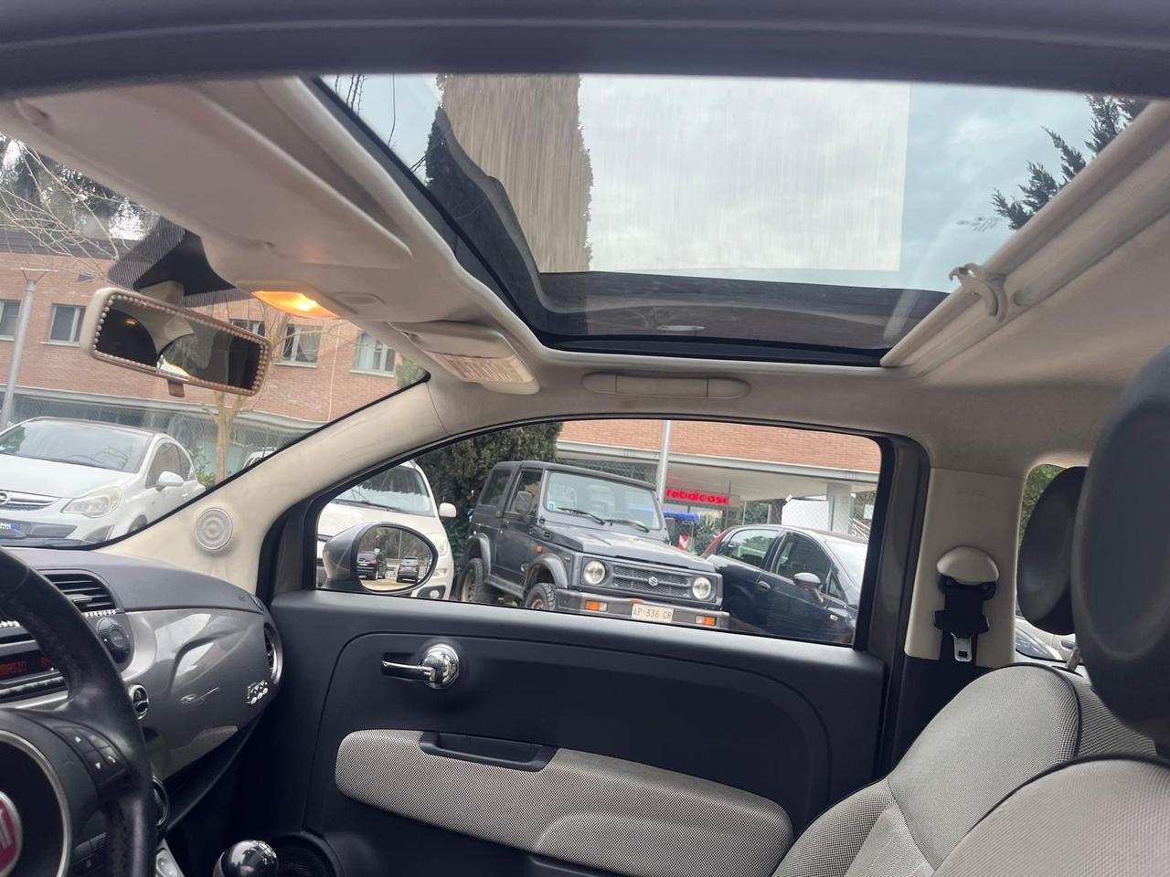 Fiat 500 1.3 Diesel - Neopatentati