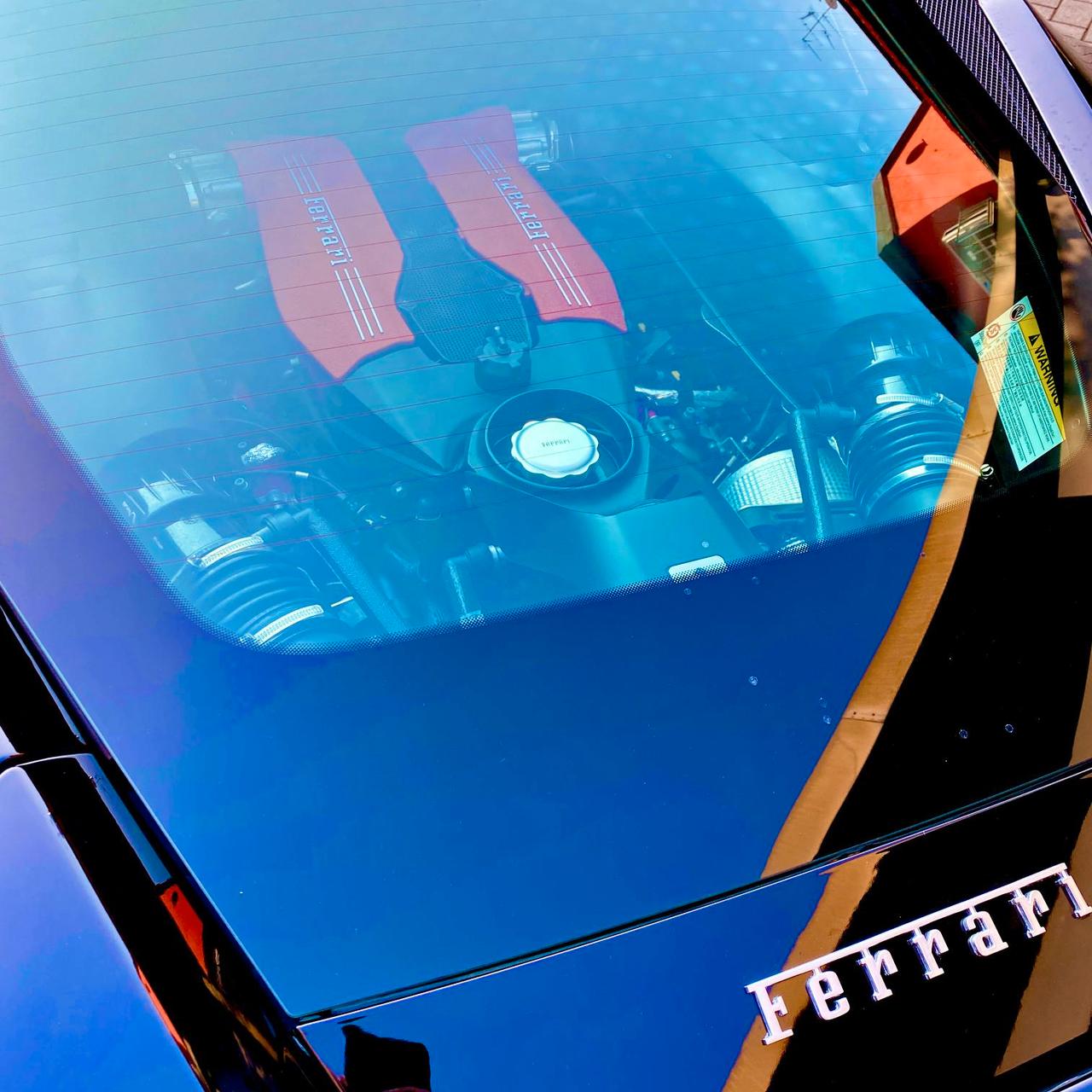 Ferrari 488 Coupe 3.9 GTB dct