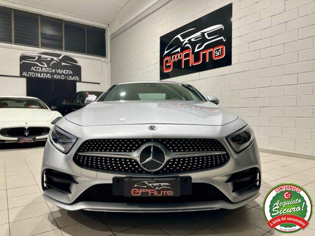 MERCEDES-BENZ CLS 350 d 4Matic Auto Premium Plus *TETTO*MULTIBEAM*