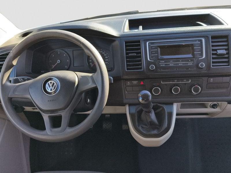 Volkswagen Transp. Transporter 2.0 TDI 150CV 4Motion TETTO ALTO