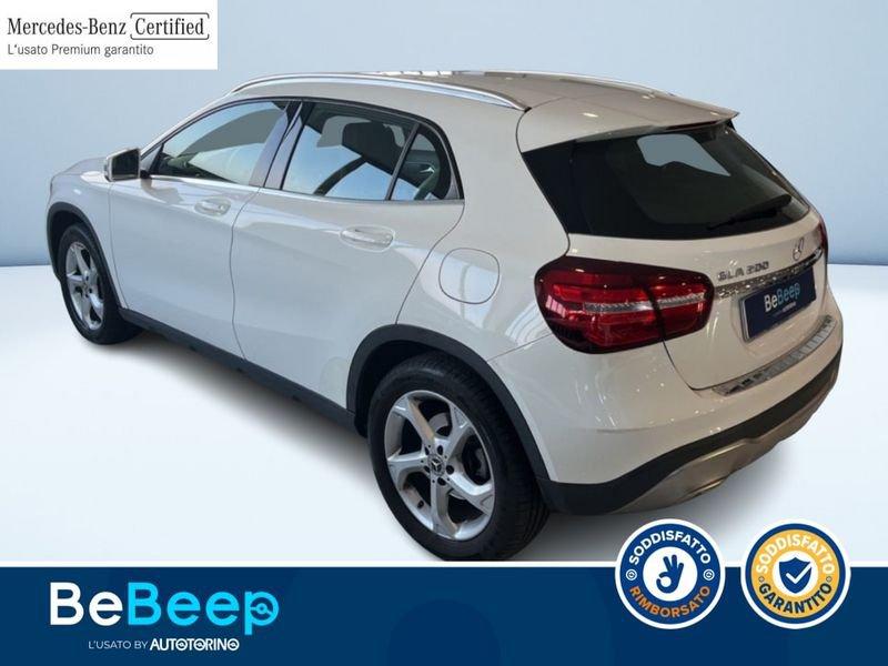 Mercedes-Benz GLA 200 SPORT AUTO