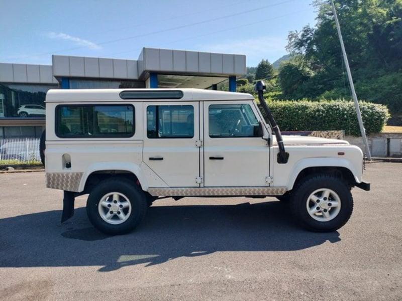Land Rover Defender Defender 110 2.5 Td5 cat Station Wagon SE