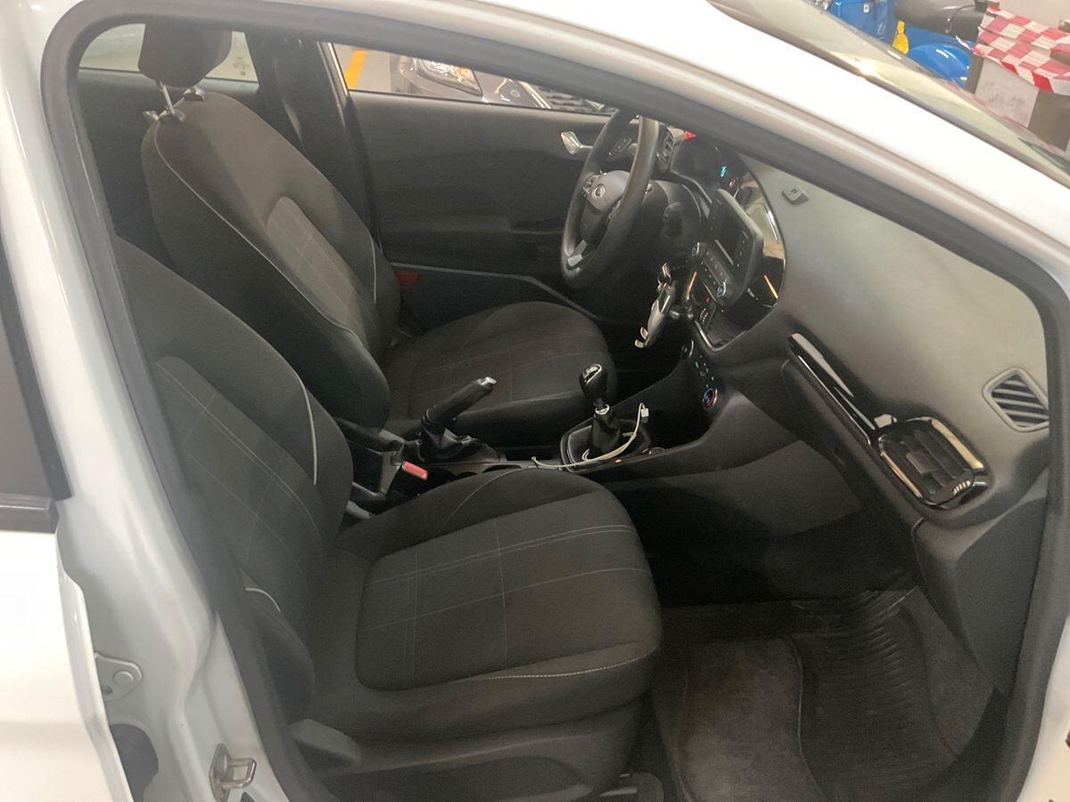 Ford Fiesta 1.5 TDCi PLUS