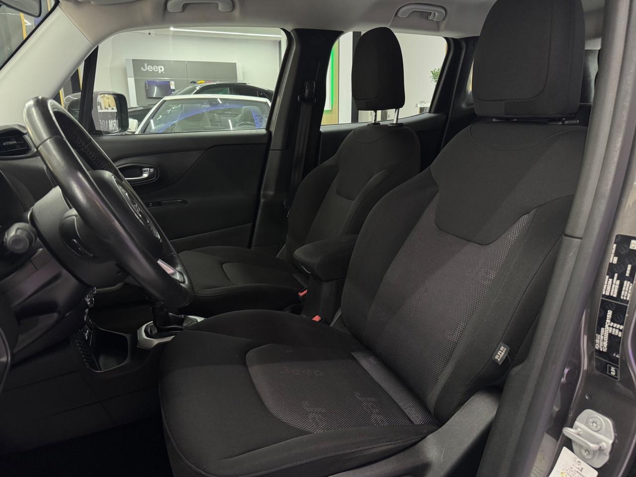 Jeep Renegade 1.6 Mjt 120 CV Full Optional