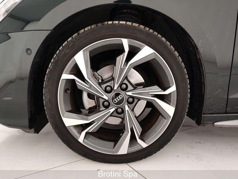 Audi A3 A3 SPB 35 TFSI S line edition