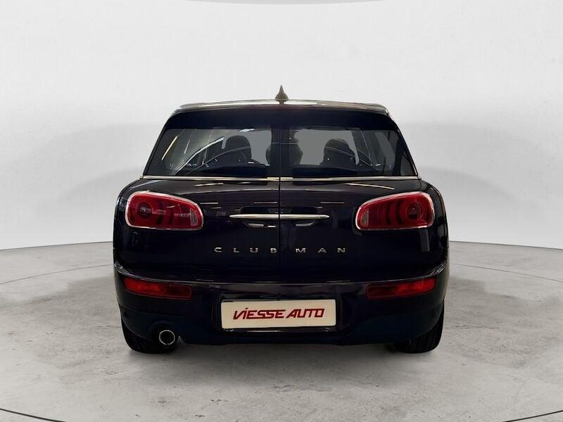 MINI Clubman Cooper D