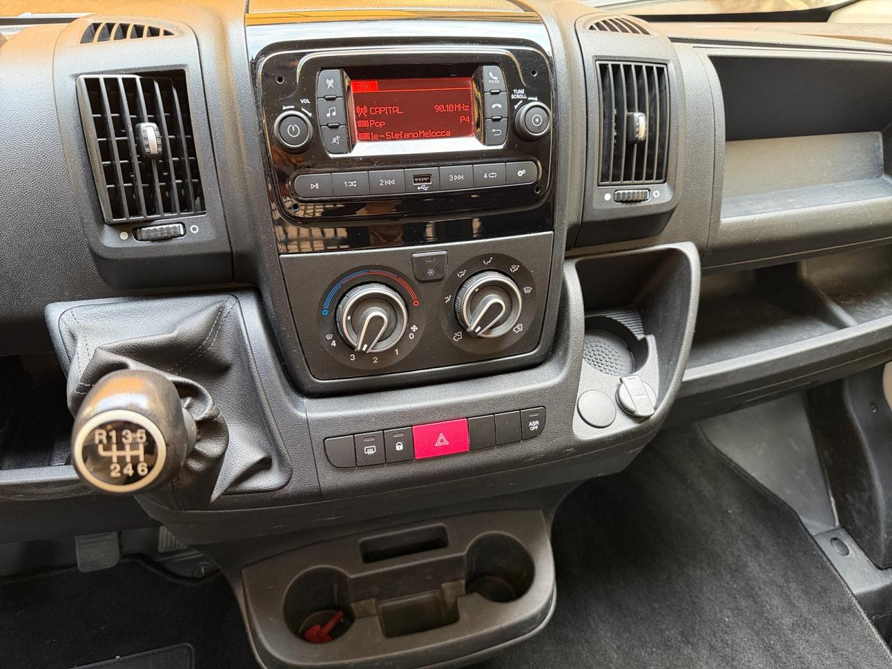CITROEN Jumper 35 L2 2.2 bluehdi 140cv S&S RIBALTABILE TRILATERALE