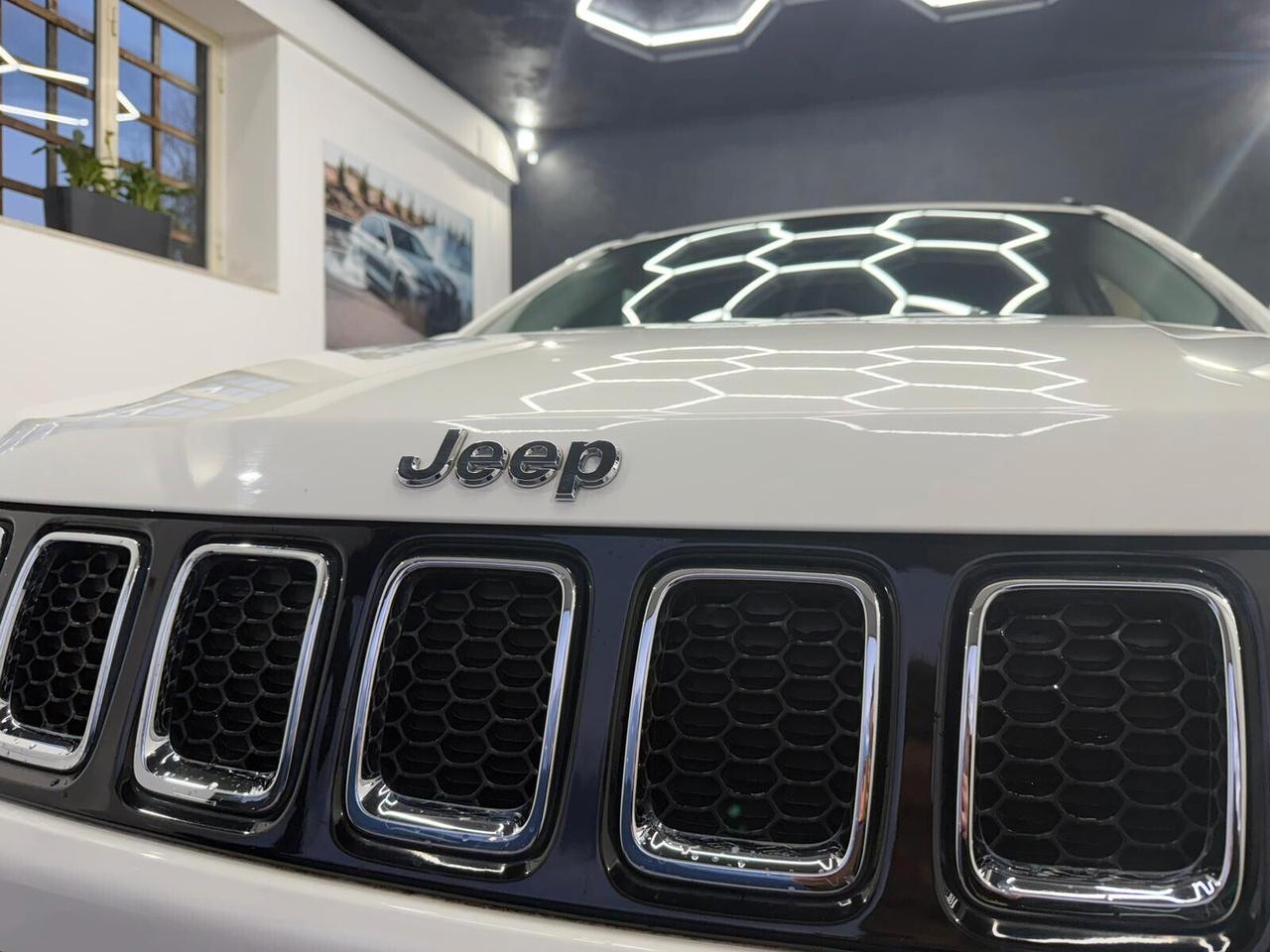 Jeep Compass 1.4 MultiAir 170 CV aut. 4WD Limited