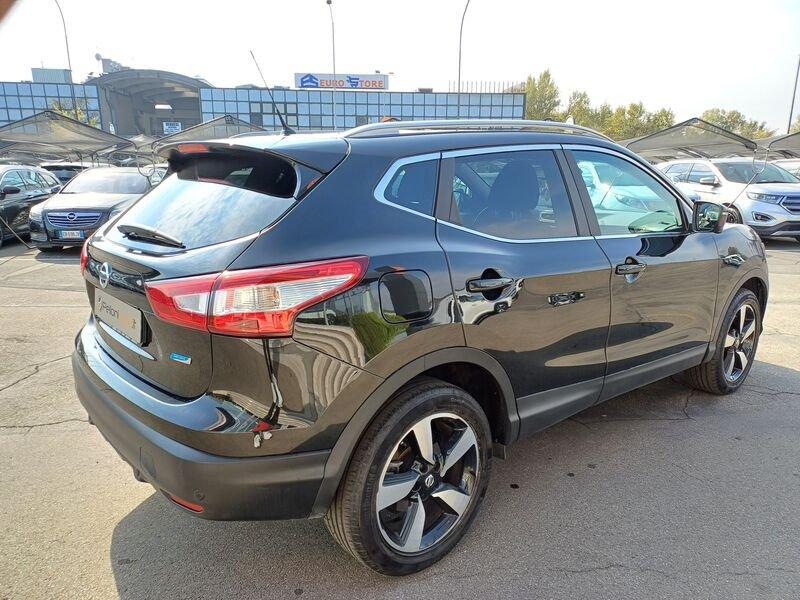 Nissan Qashqai 1.5 dci 360 N-CONNECTA 110cv KM CERTIFICATI-GARANZIA