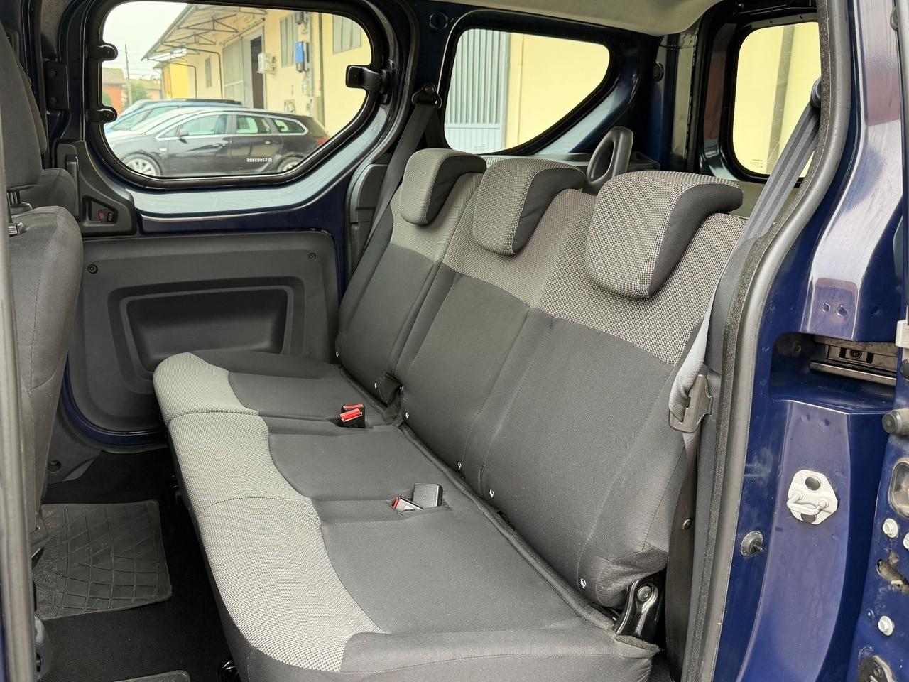 Dacia Dokker 1.6 8V 85CV GPL Lauréate