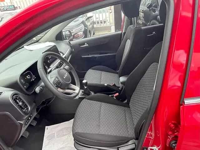 Kia Picanto 1.0 Benzina 63cv URBAN PACK KM ZERO