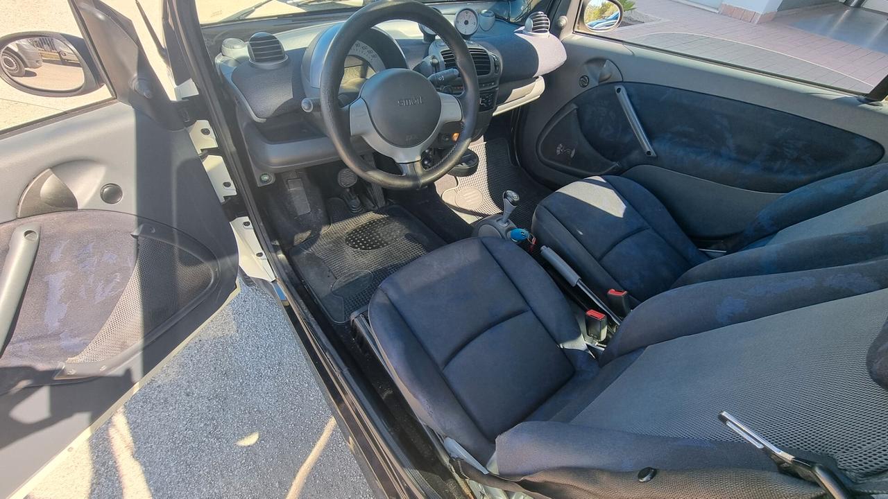 Smart ForTwo 800 Diesel