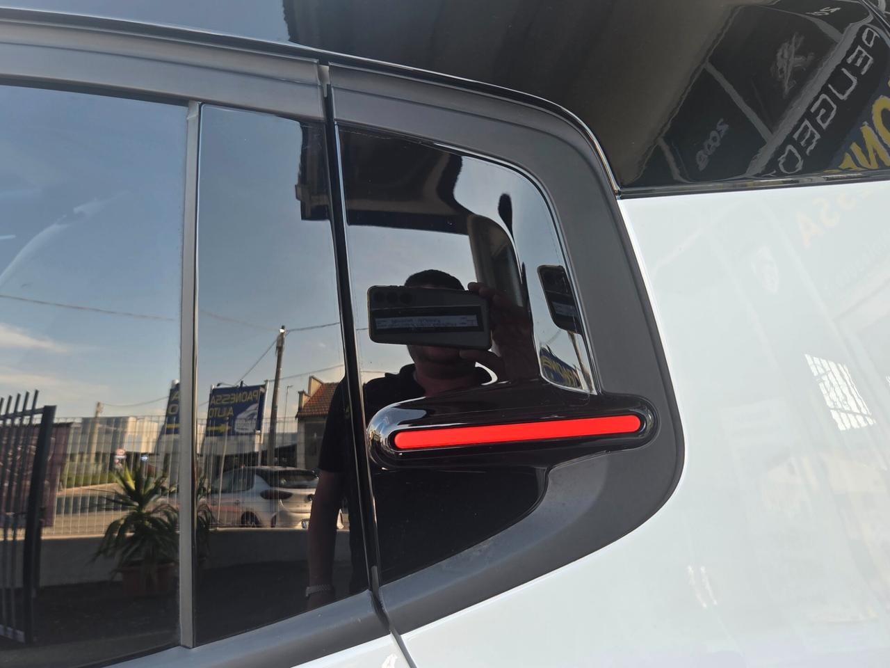 Citroen C3 MAX 100 CV KM0 TETTO NERO NESSUN OBBLIGO FINANZIARIO !