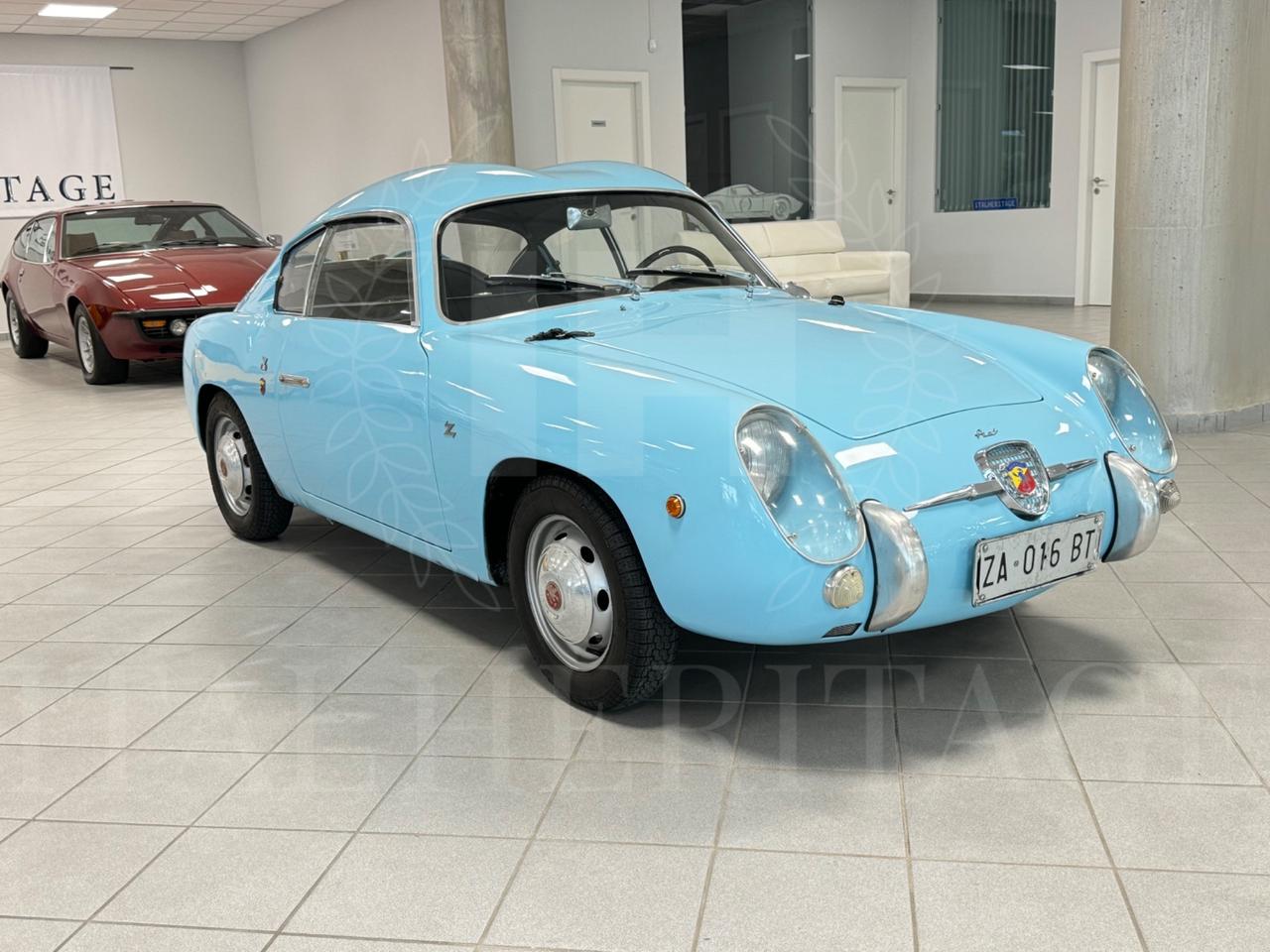 Fiat Altro Abarth 750 Zagato