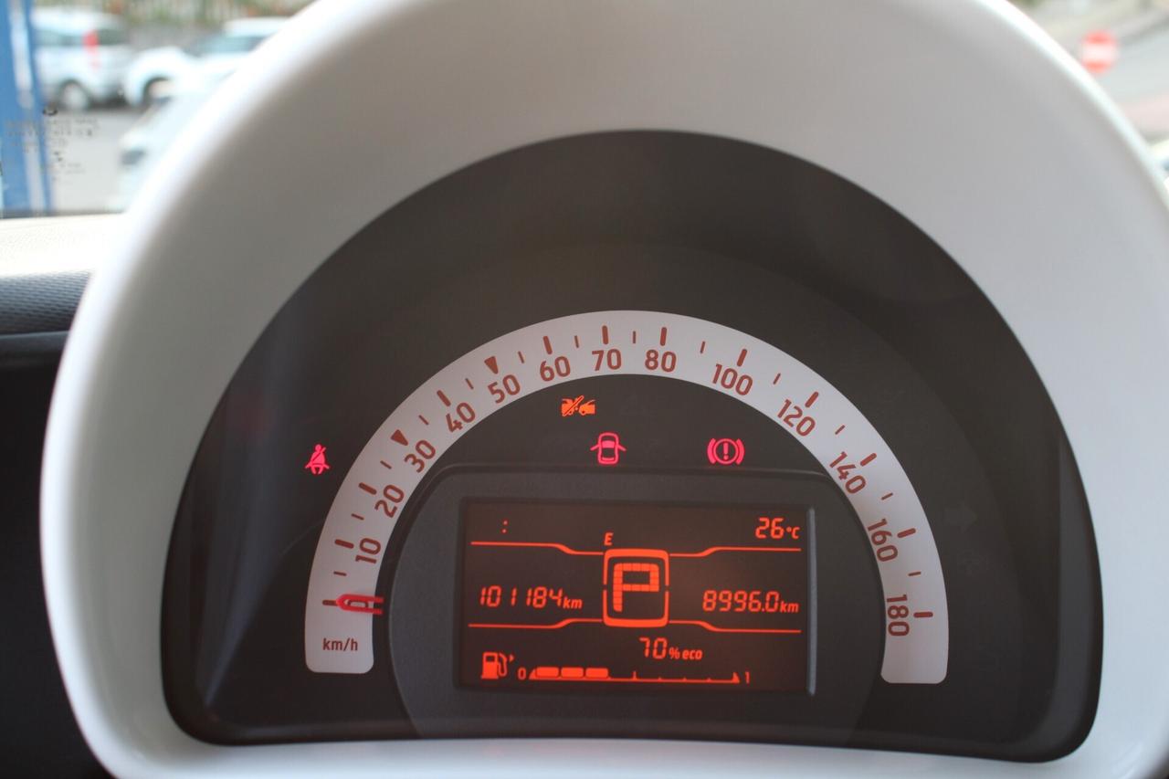 Smart ForTwo 70 1.0 twinamic Passion