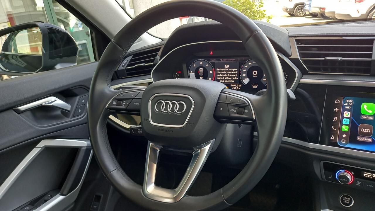 Audi Q3 SPB 35 TDI S tronic line edition