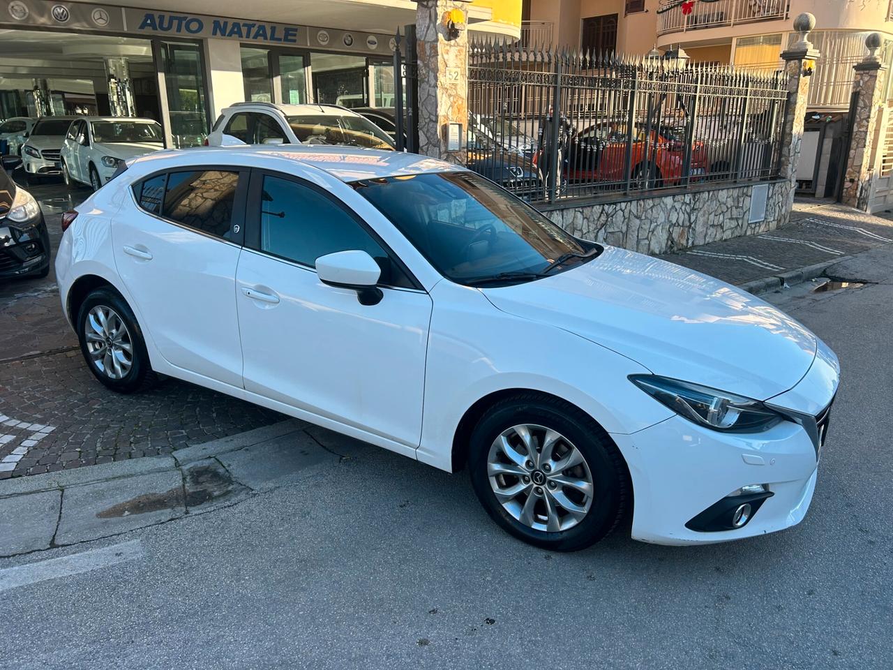 Mazda 3 Mazda3 1.5 Skyactiv-D Exceed