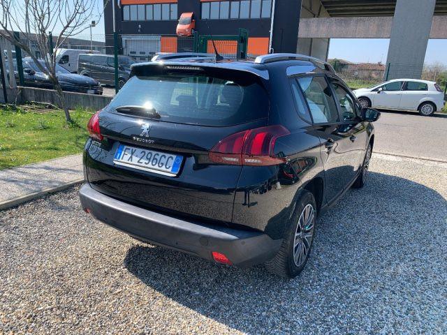 PEUGEOT 2008 PureTech 82 S&S Allure