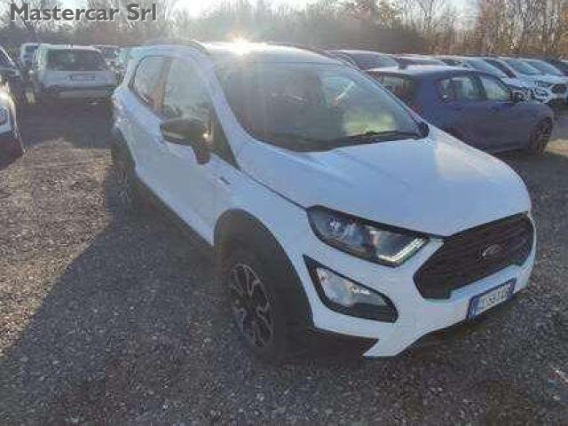 FORD EcoSport NEOPATENTATI EcoSport 1.0 Active TG :GL561XB