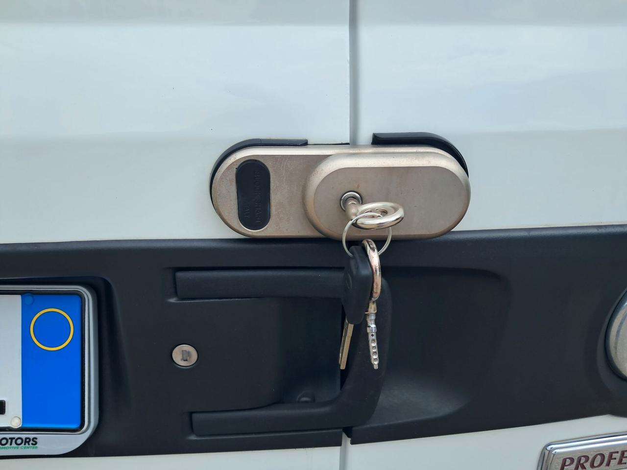 Fiat Doblo Doblò 1.6 MJT 105CV PL-TN Cargo Maxi Lamierato