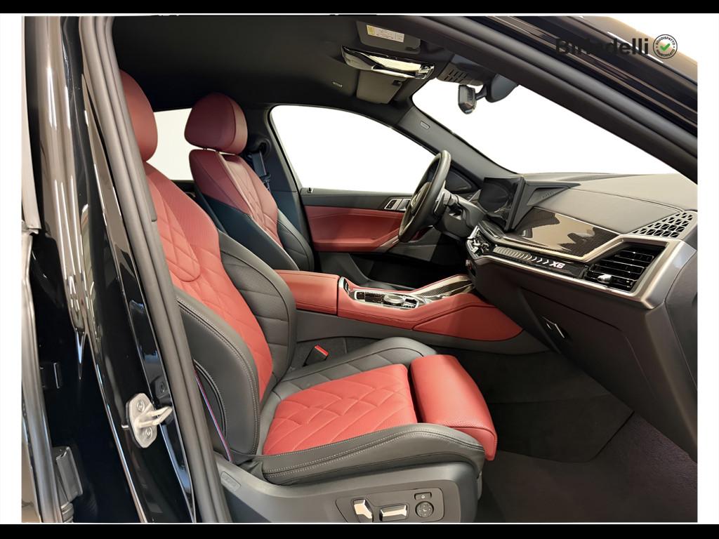 BMW X6 xDrive30d M Sport