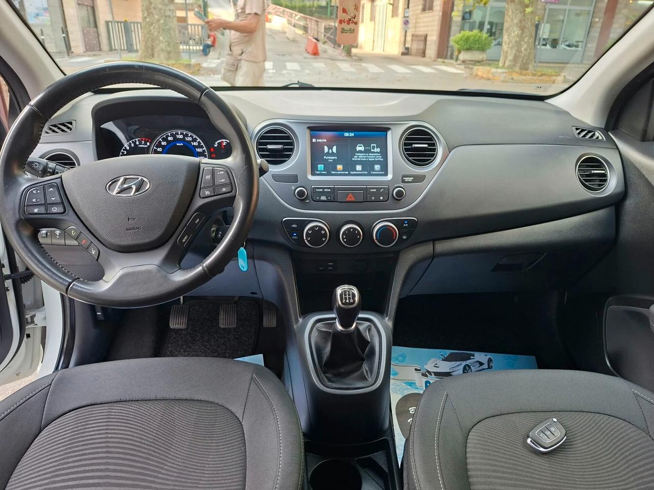 Hyundai i10 1.0 MPI Connectline