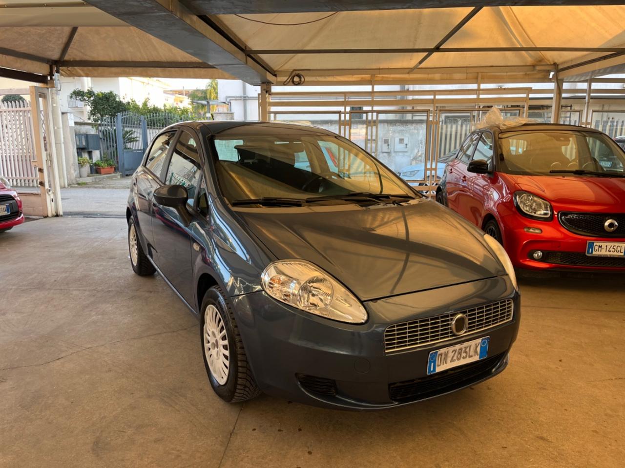 Fiat Grande Punto 1.2 5 porte Dynamic