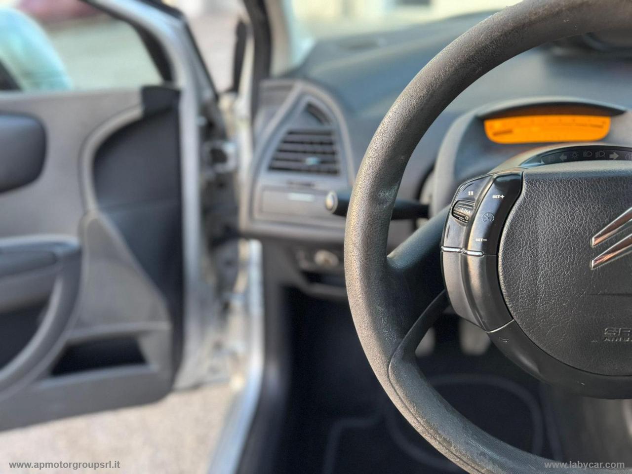 CITROEN C4 1.4 CASHMERE