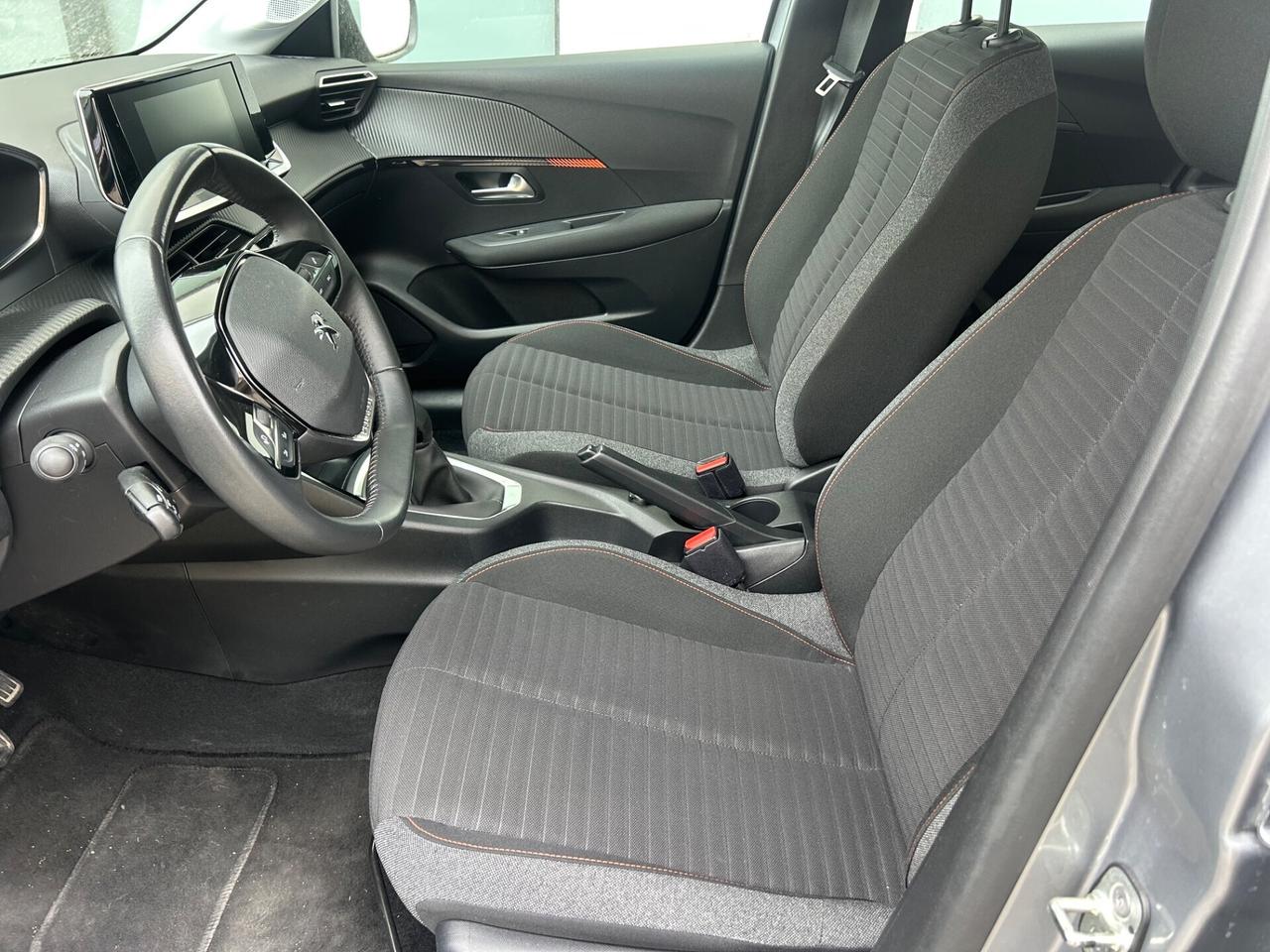 Peugeot 208 PureTech 75 “ PARI AL NUOVO 32.000 KM”