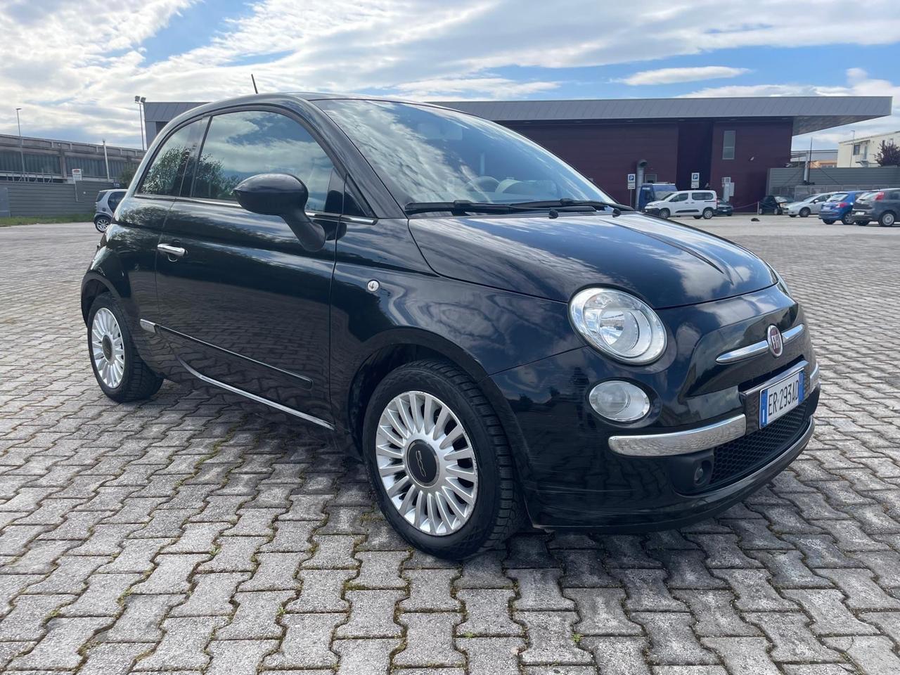 Fiat 500 1.2 EasyPower Lounge