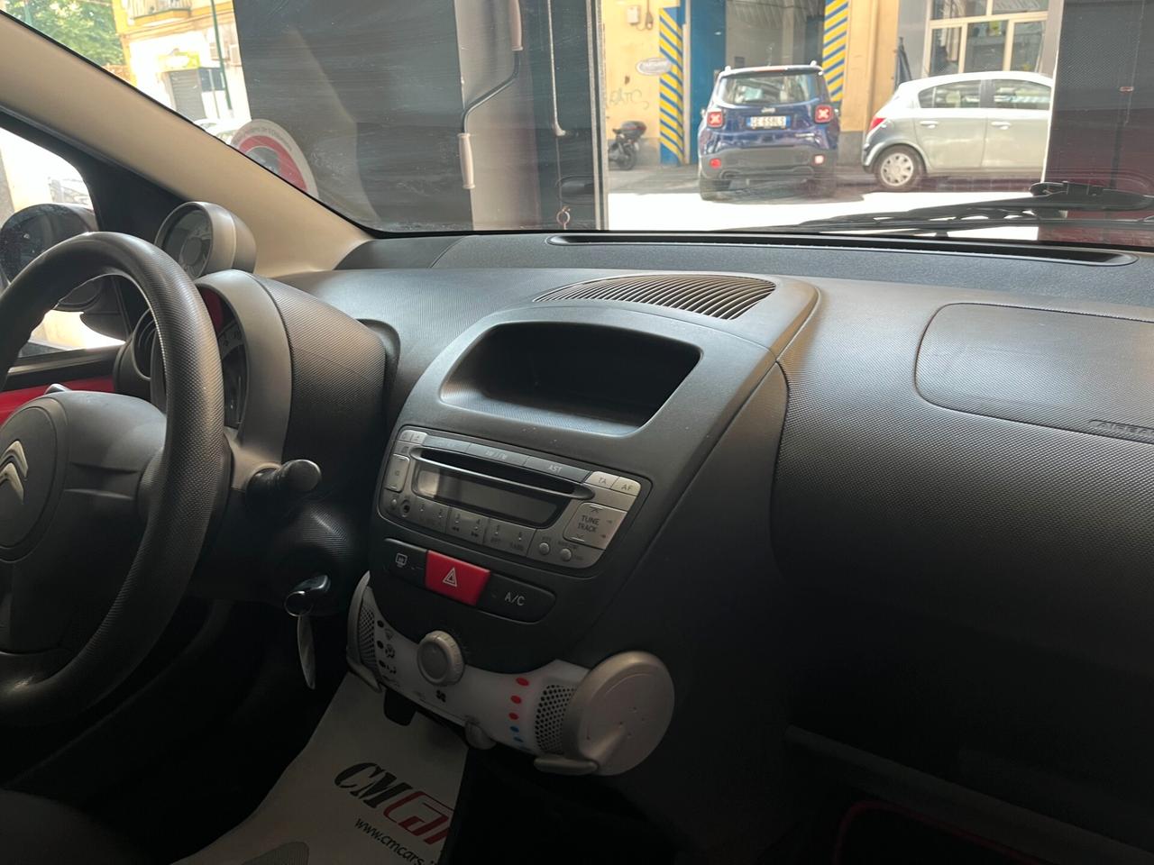 Citroen C1 1.0 GPL 68cv Seduction 5p Euro5 ITALIANA