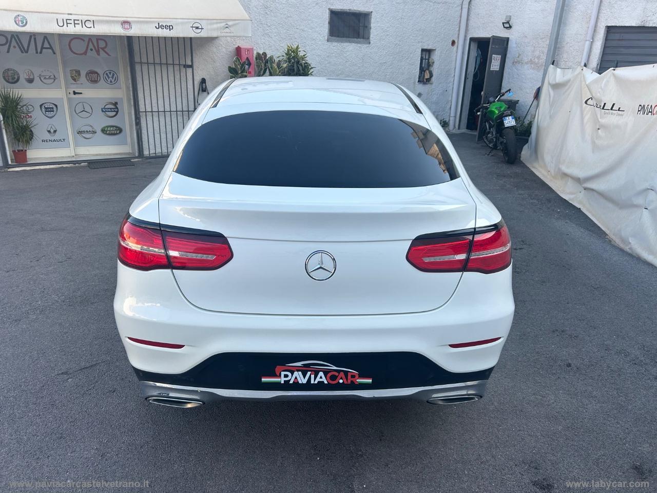 MERCEDES-BENZ GLC 220 d 4Matic Premium
